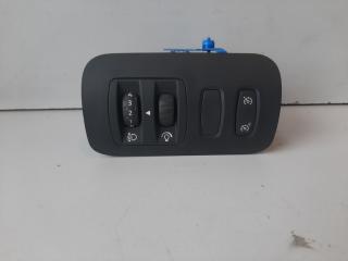 блок регулировки угла наклона фар Renault Megane 2 поколение (2002 - 2006), 8200121805C