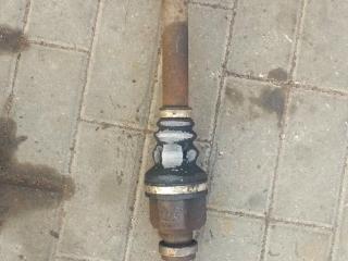 полуось передняя правая (приводной вал, ШРУС) Citroen C4 2 поколение (2010 - 2017), 1.6 л., дизель