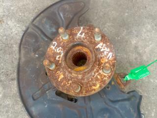 ступица передняя левая Toyota Avensis 2 поколение (T250) 2004, 2.0 л., дизель