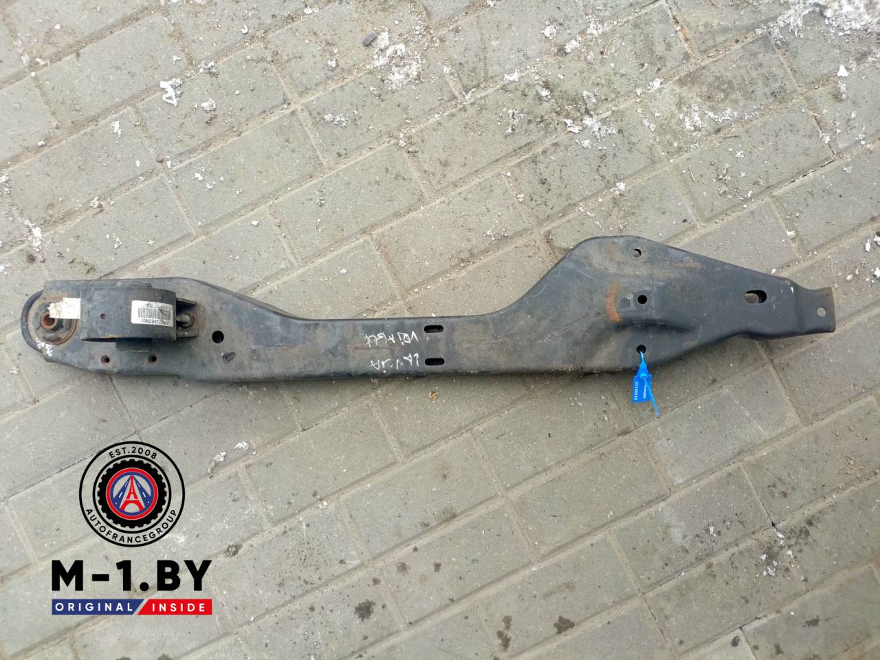 балка подвески передняя (подрамник) Chrysler Voyager 5 поколение (2007 - 2011) - фото №1