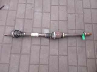 полуось передняя правая (приводной вал, ШРУС) Renault Scenic 2 поколение (2003 - 2006)