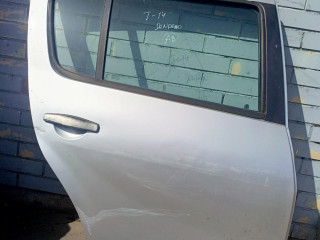 дверь задняя правая Renault Sandero 1 поколение (2009 - 2014)