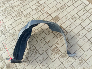 защита арок передняя левая (подкрылок) Toyota Yaris XP9 [рестайлинг] (2009 - 2012)