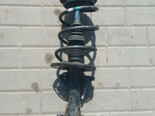 стойка передняя левая Renault Laguna 2 поколение (2001 - 2005)