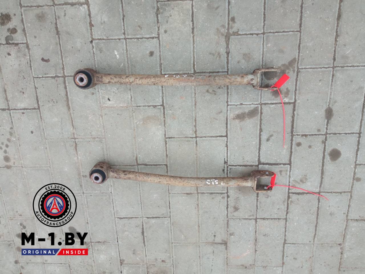 рычаг задний правый Cadillac CTS 1 поколение (2002 - 2007), 3.2 л., бензин - фото №1