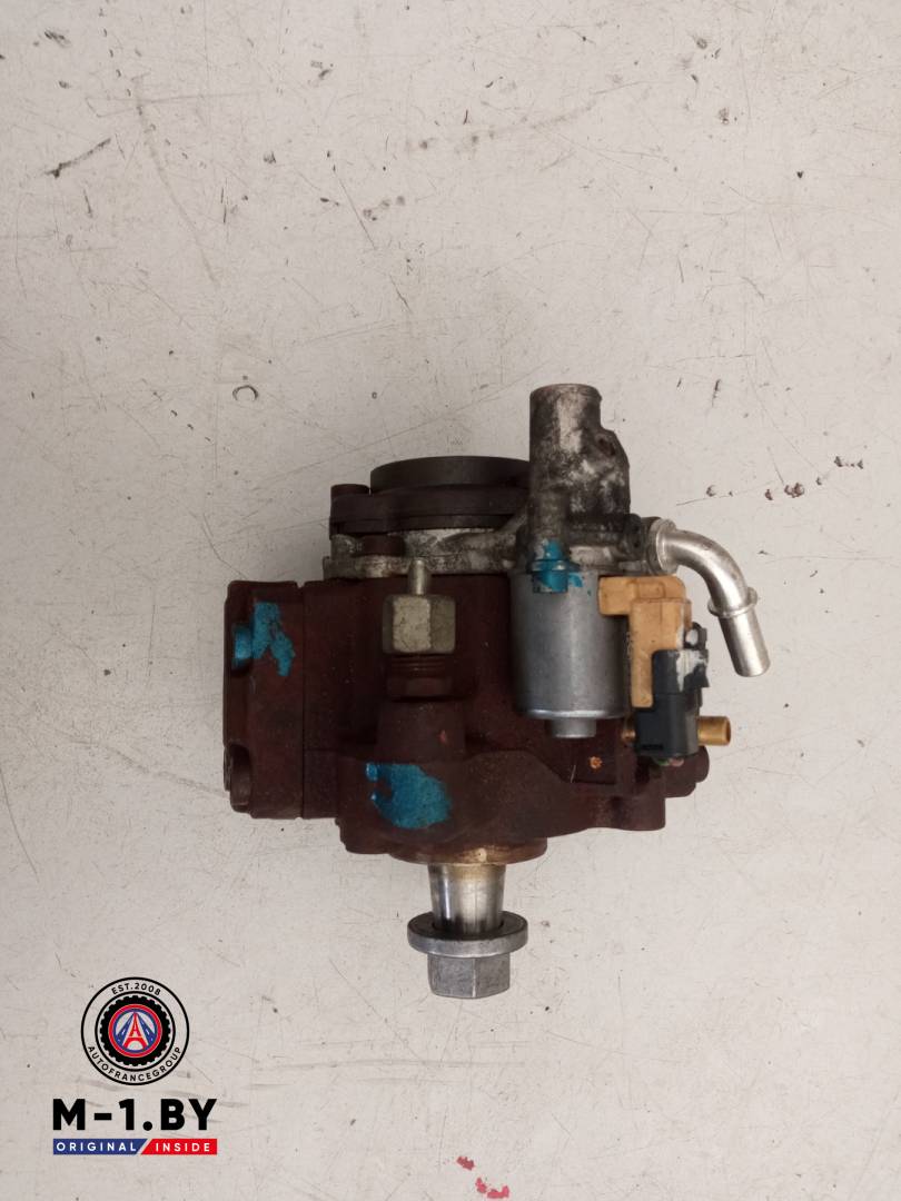 ТНВД Peugeot 308 T7 (2007 - 2011), 1.6 л., дизель, 9676289780 - фото №1