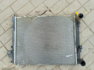 радиатор (основной) Renault Trafic 2 поколение (2001 - 2006), 1.9 л., дизель, 7700312899