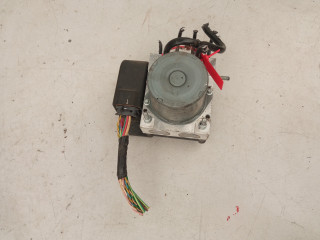 блок ABS Peugeot 308 T7 (2007 - 2011), 1.6 л., дизель, 9660107180