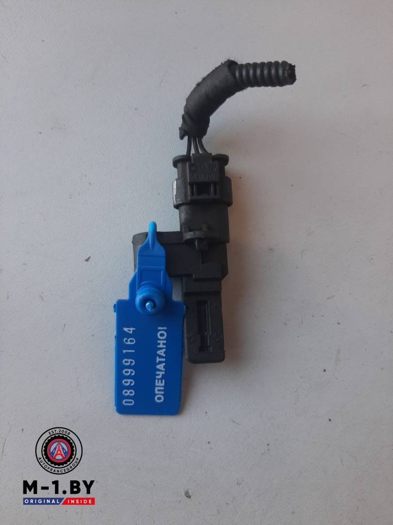 датчик коленвала Peugeot 3008 1 поколение (2010 - 2013), 1.6 л., бензин, V756175380 - фото №1