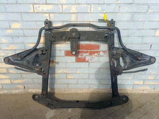 балка подвески передняя (подрамник) Renault Logan 1 поколение [рестайлинг] (2009 - 2012), 1.5 л., дизель