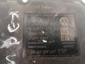 блок ABS Volkswagen Caddy 3 поколение (2004 - 2010), 1KO0907379BH - фото №4