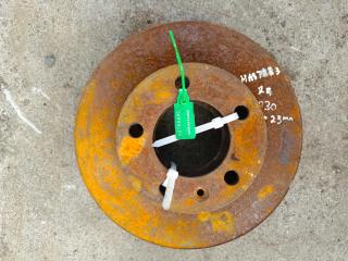 диски тормозные (комплект) Renault Master 3 поколение (2010 - 2014)