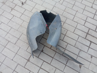 защита арок задняя правая (подкрылок) Peugeot 406 1 поколение [рестайлинг] 2001, 9641723380