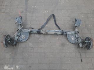 балка подвески задняя Renault Sandero 1 поколение (2009 - 2014)