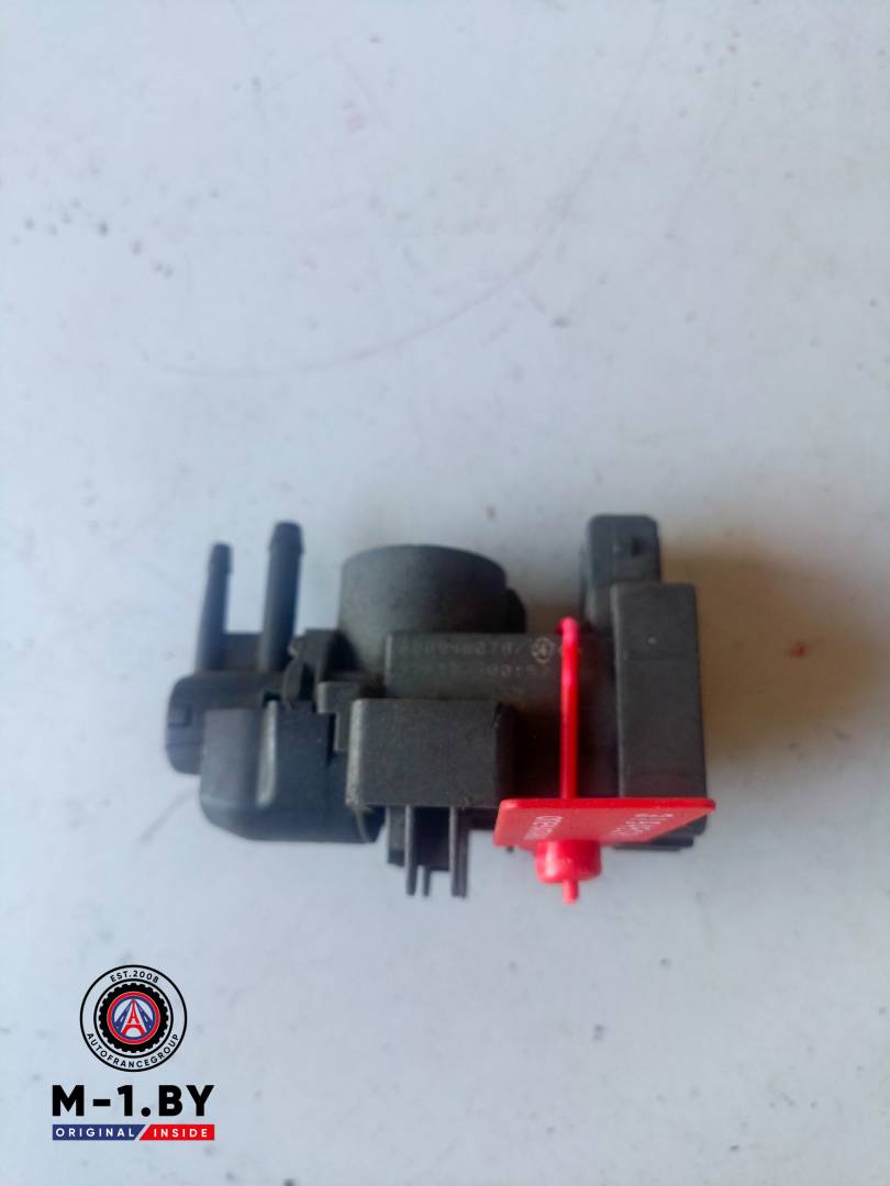 клапан управления турбиной (актуатор) Renault Clio 3 поколение (2005 - 2009), 8200946078 - фото №1