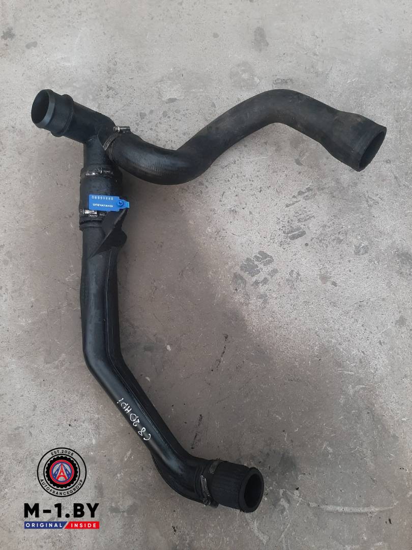 патрубок интеркулера Citroen C8 1 поколение (2002 - 2008), 1487510080 - фото №1