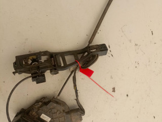 замок двери задней правой Ford Focus 2 поколение [рестайлинг] (2007 - 2011), 2400001, 3M51R224A37