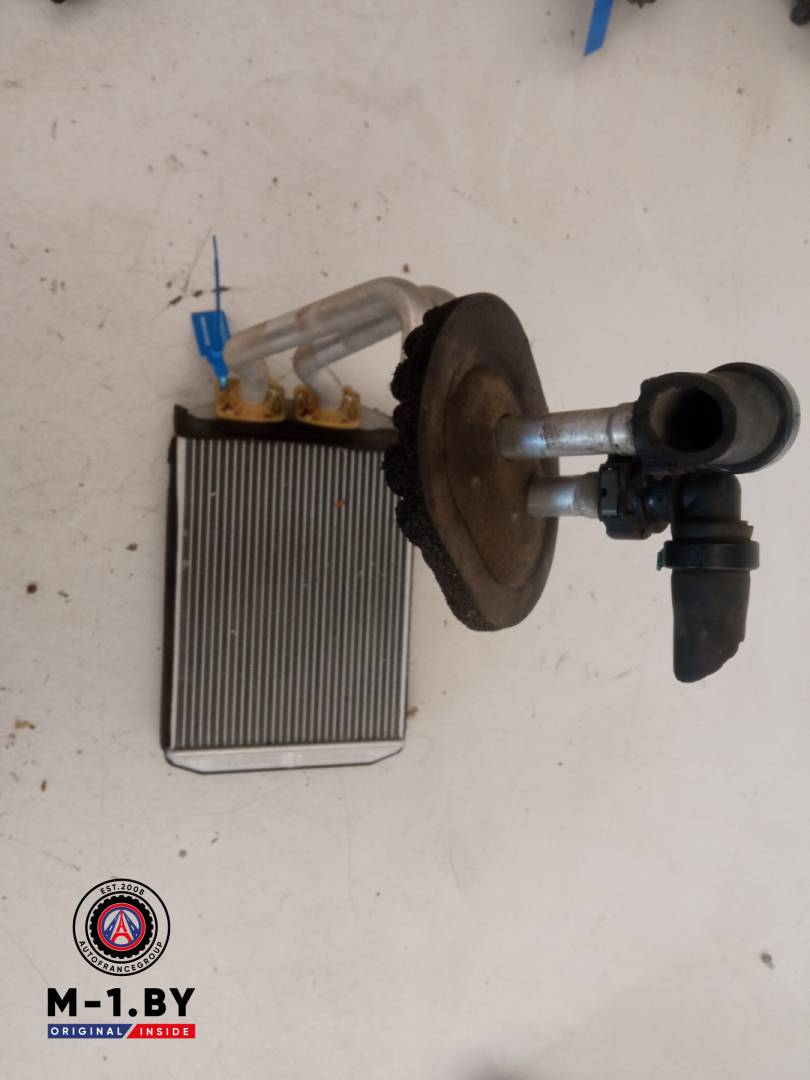 радиатор отопителя (печки) Renault Kangoo 2 поколение (2007 - 2013), 5F2110100 - фото №1