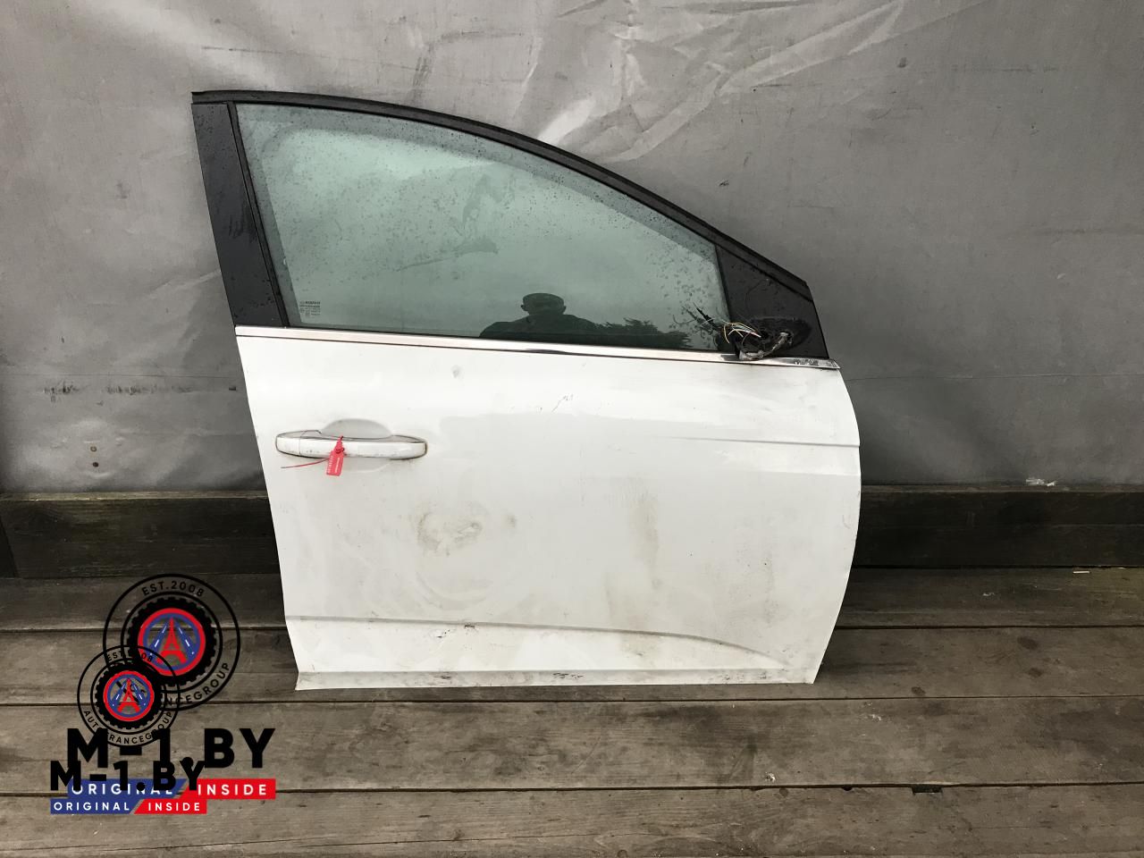 ручка наружная Renault Megane 4 поколение (2016 - 2020) - фото №1