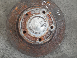 диск тормозной задний Renault Scenic 3 поколение (2009 - 2012)