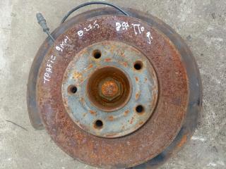 диск тормозной задний Renault Trafic 2 поколение (2001 - 2006)