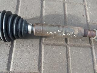 полуось передняя правая (приводной вал, ШРУС) Renault Laguna 2 поколение (2001 - 2005), 1.6 л.