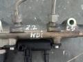 топливная рампа Citroen C5 1 поколение (2000 - 2004), 2.2 л., дизель, 0445214017 - фото №2