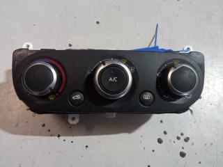 блок управления печки / климат-контроля Renault Clio 4 поколение (2012 - 2016), 272705324R