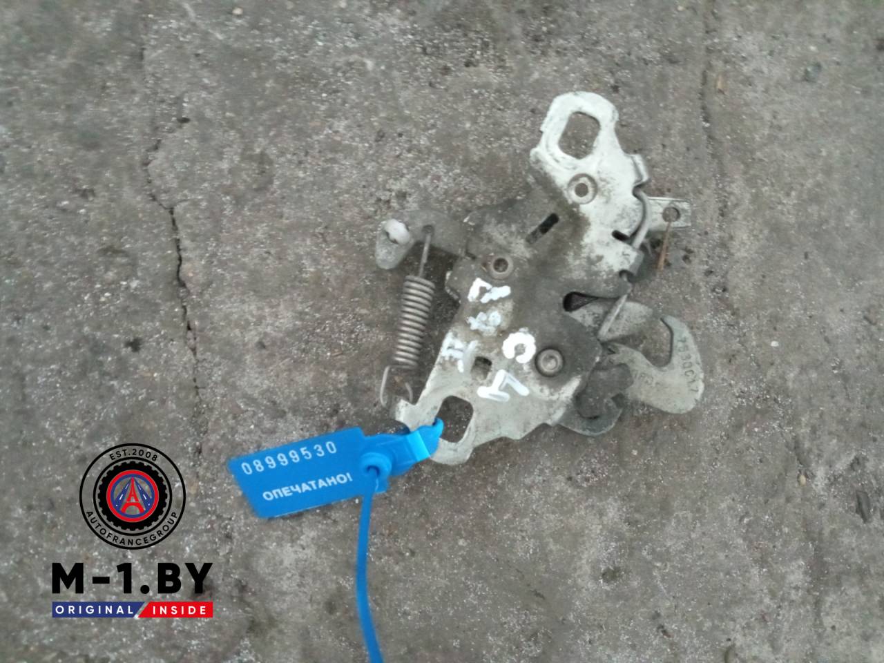 замок капота Citroen C4 2 поколение (2010 - 2017) - фото №1