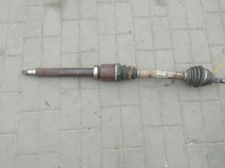 полуось передняя правая (приводной вал, ШРУС) Ford Focus 3 поколение (2011 - 2015), дизель