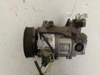 компрессор кондиционера Renault Laguna 3 поколение (2007 - 2012), 1.5 л., дизель, 8200898810B