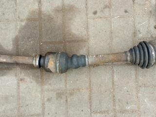 полуось передняя правая (приводной вал, ШРУС) Citroen C4 Picasso 1 поколение (2006 - 2013), 1.8 л., бензин