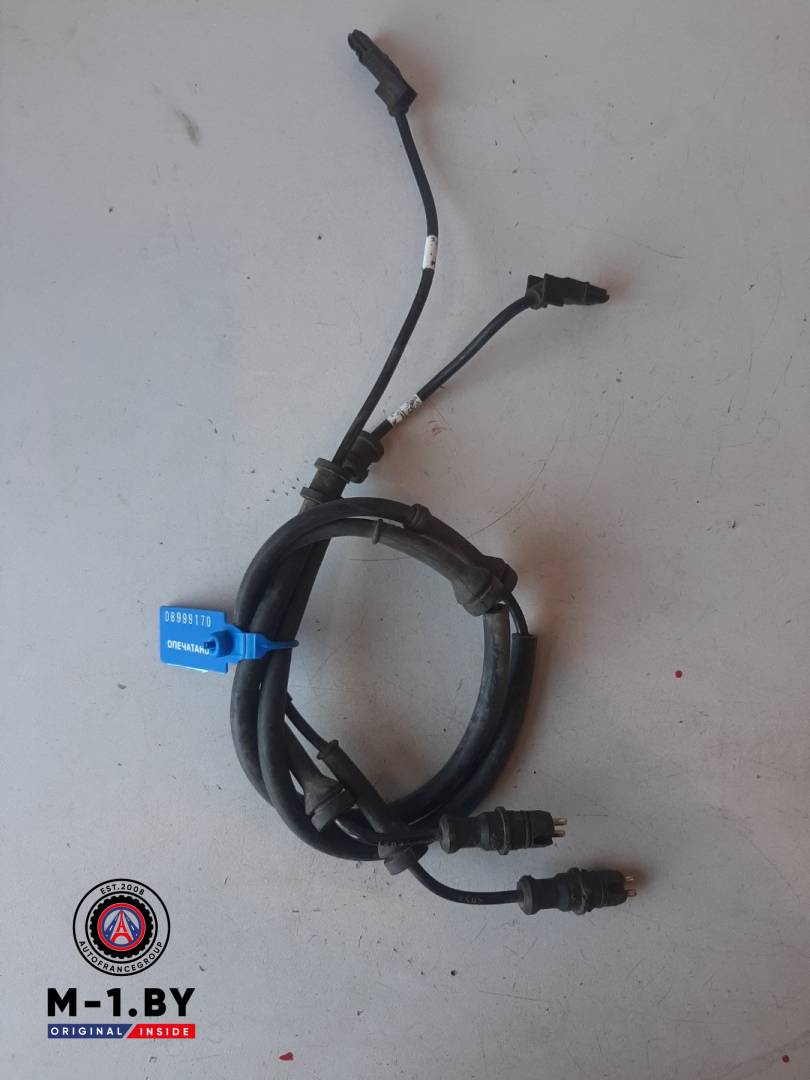 датчик ABS Renault Espace 4 поколение (2002 - 2006), 0445110084, 8200936736 - фото №1