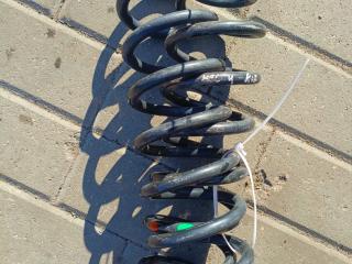 пружина задняя Renault Megane 4 поколение (2016 - 2020)