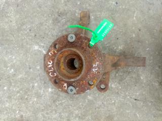 ступица передняя правая Renault Clio 3 поколение (2005 - 2009), 1.5 л., дизель