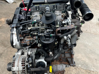 двигатель Peugeot 407 1 поколение (2004 - 2010), 2.0 л., дизель, RHS, 10DYLX