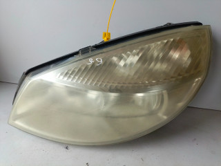 фара левая Renault Scenic 2 поколение (2003 - 2006)