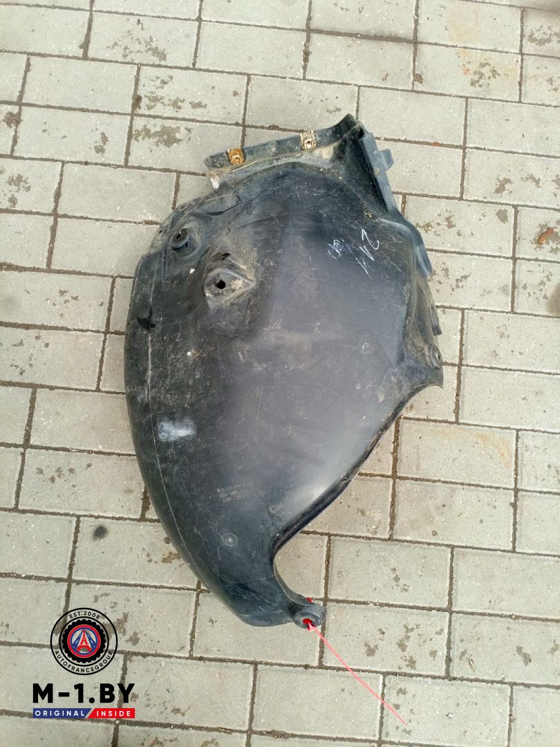 защита арок передняя правая (подкрылок) Mercedes-Benz E-Класс W210/S210 (1995 - 1999), A2116902230 - фото №1