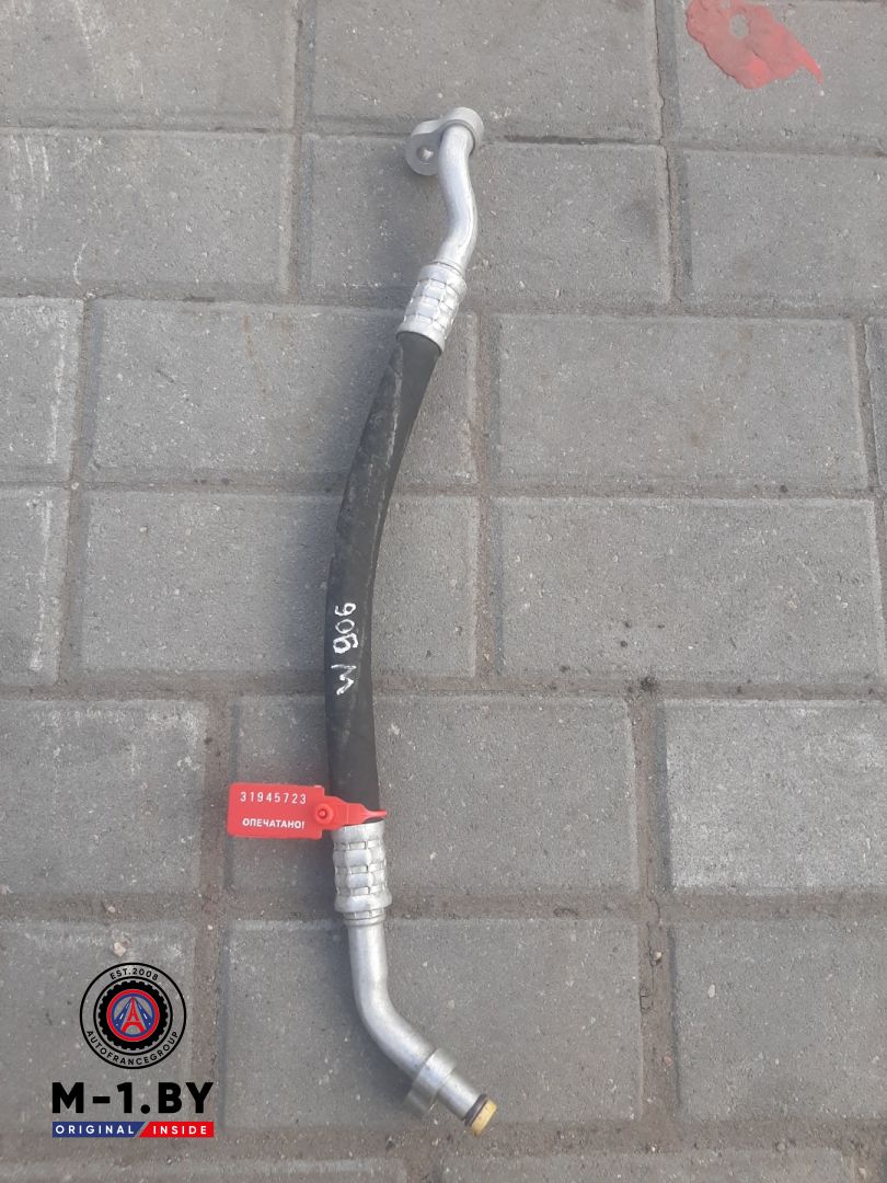 трубка кондиционера Mercedes-Benz Sprinter 2 поколение (W906) (2006 - 2014), 2.2 л., дизель - фото №1