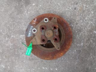 диск тормозной задний Renault Megane 3 поколение (2008 - 2014)