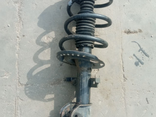 стойка передняя правая Renault Espace 4 поколение (2002 - 2006), 2.0 л., дизель, 8200201714