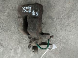 суппорт задний левый Renault Scenic 2 поколение (2003 - 2006)