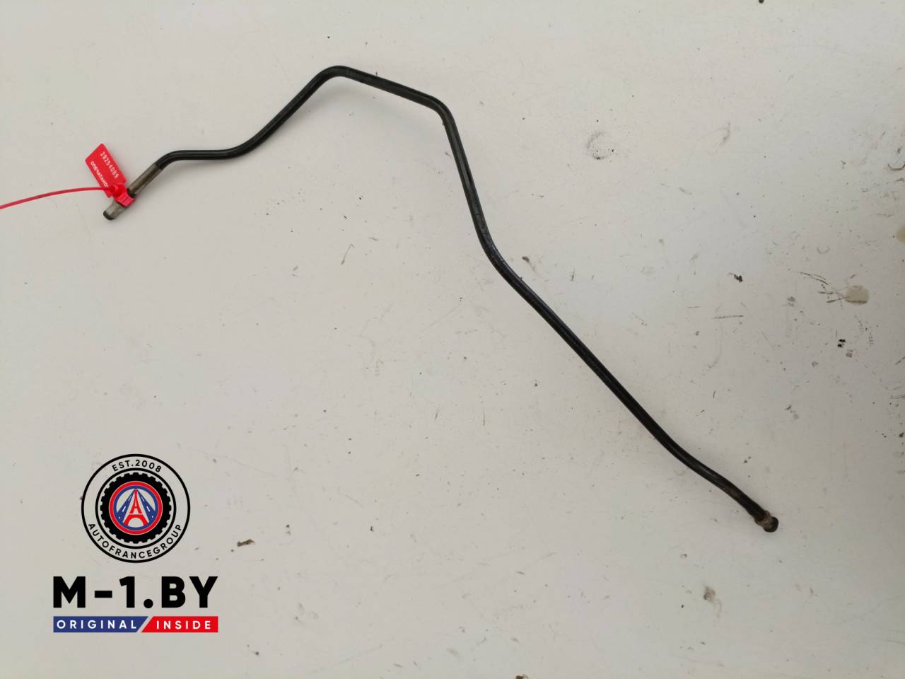 трубка (шланг) сцепления Renault Megane 2 поколение (2002 - 2006), 1.6 л., бензин, 8200151777B - фото №1