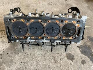 головка блока цилиндров Peugeot 406 1 поколение [рестайлинг] (1999 - 2004), 2.0 л., дизель