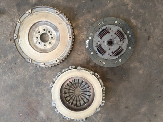 комплект сцепления Peugeot 307 1 поколение (2001 - 2005), 2.0 л., дизель