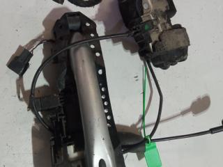 замок двери задней левой Renault Megane 3 поколение (2008 - 2014), 966416102