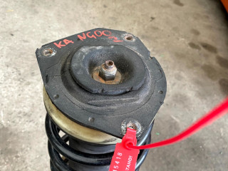 стойка передняя правая Renault Kangoo 2 поколение (2007 - 2013), 2.0 л.