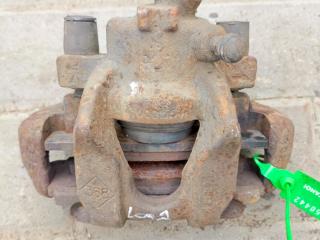 суппорт передний левый Renault Logan 2 поколение (2012 - 2016), 1.6 л., бензин