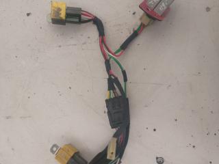 сопротивление печки Renault Trafic 2 поколение [рестайлинг] (2006 - 2015)