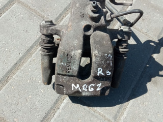 суппорт задний правый Renault Megane 2 поколение (2002 - 2006)